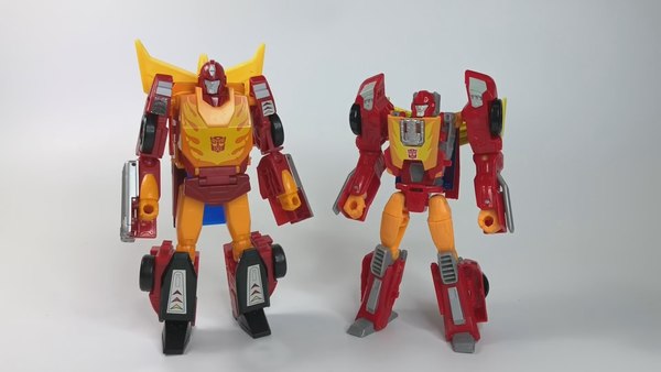 Power Of The Primes Leader Wave 1 Rodimus Prime Chinese Video Review With Screenshots 42 (42 of 76)